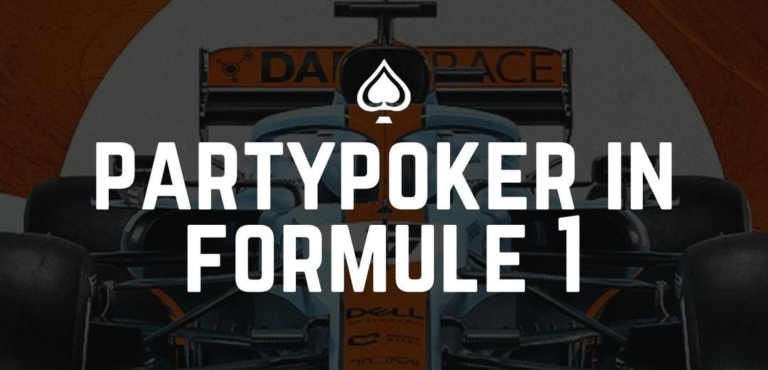 Poker en Formule-1 slaan de handen ineen