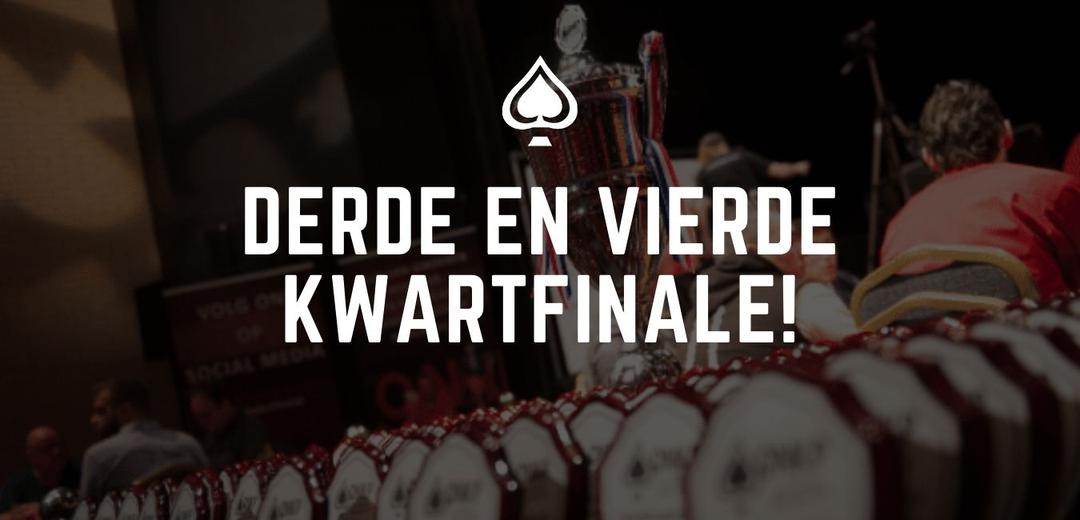 Recap: Derde en vierde kwartfinale 2020/2021