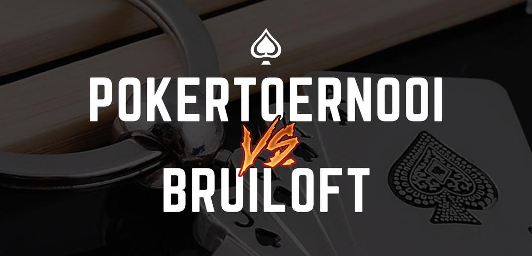 Pokerspeler verkiest pokertoernooi boven bruiloft