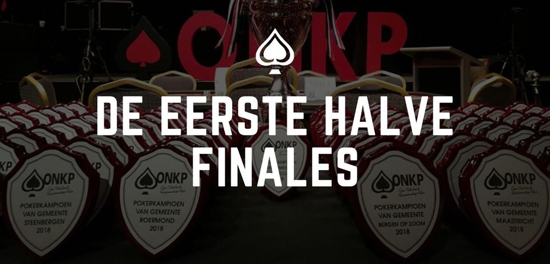 Recap: Eerste en tweede halve finale 2020/2021