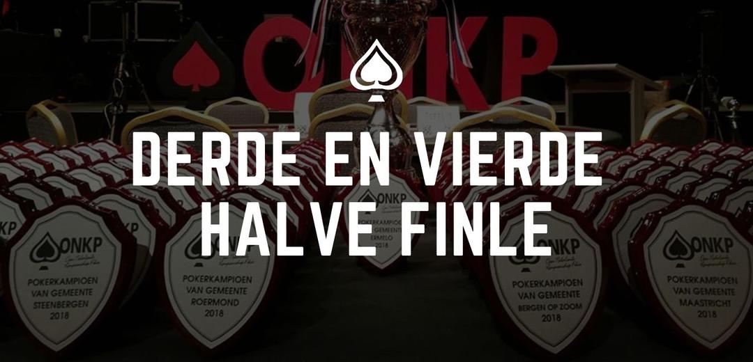 Recap: Derde en vierde halve finale 2020/2021