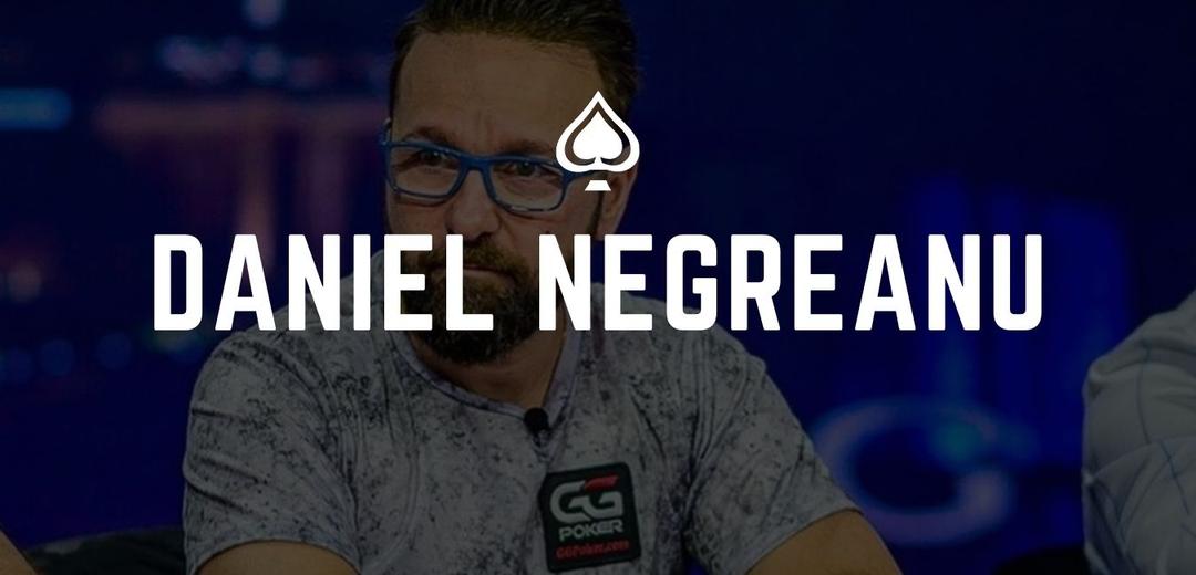 Top 5 handen Daniel Negreanu