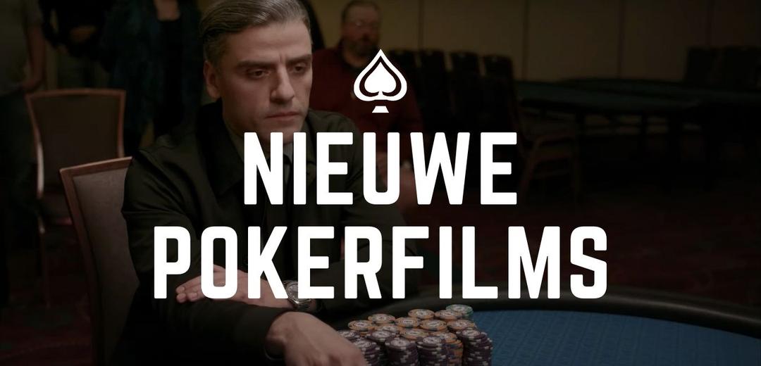 Er komen nieuwe pokerfilms aan!