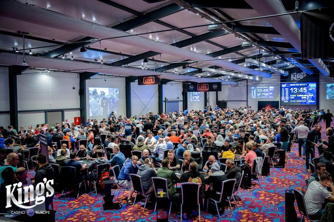 Ruurd en Guy speelden partypoker Grand Prix Germany €500.000 GTD