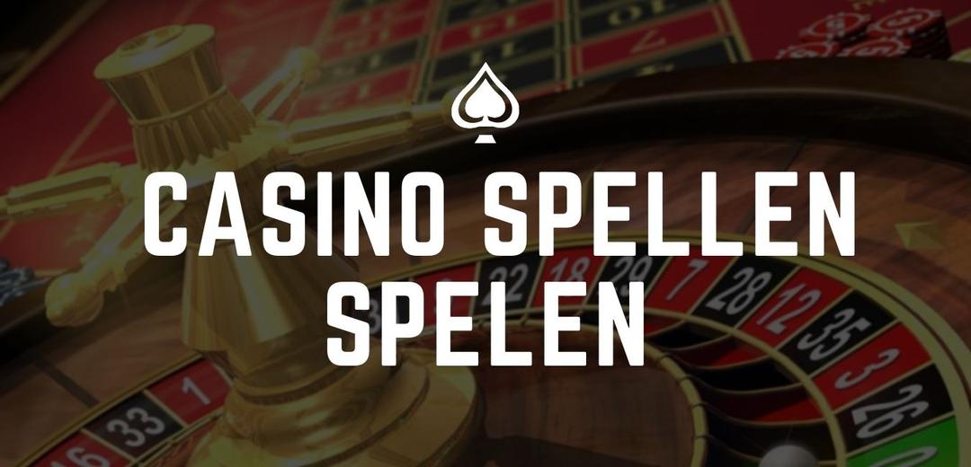 Online casino spellen spelen