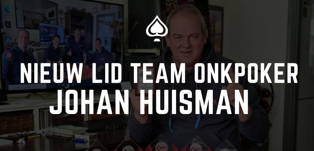 Nieuwste lid van Team ONK Poker bekend!