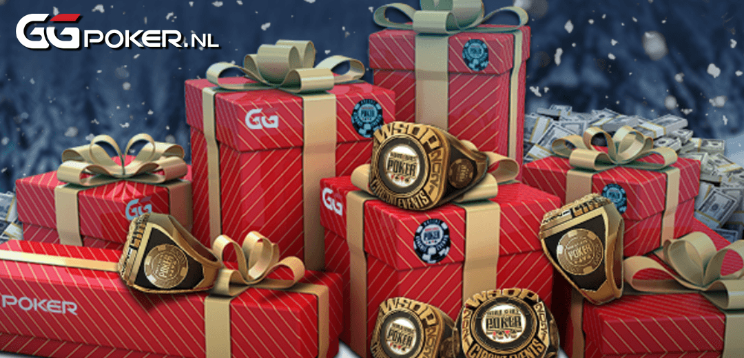 De WSOP Winter Online Circuit op GGPoker gaat van start!