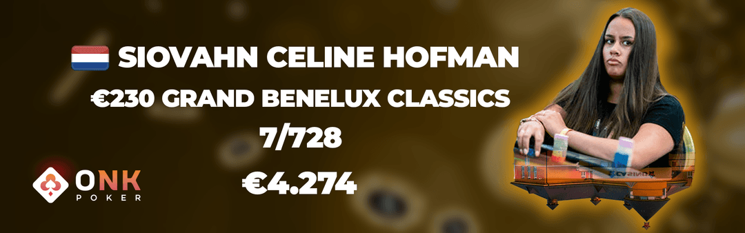 Dealer ONK aan finaletafel van de Grand Benelux Classics!