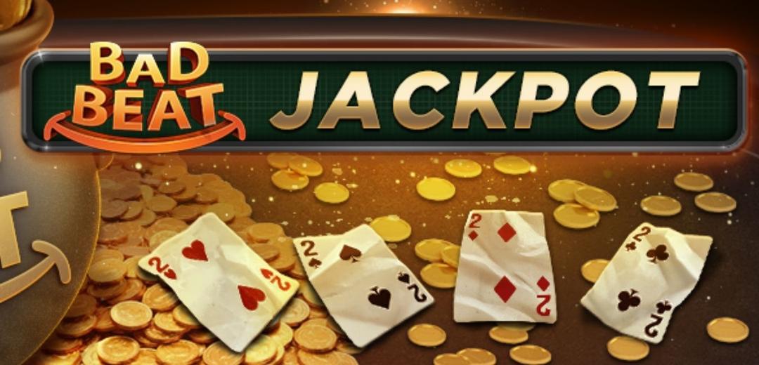 Enorme Bad Beat Jackpot op GGPoker!