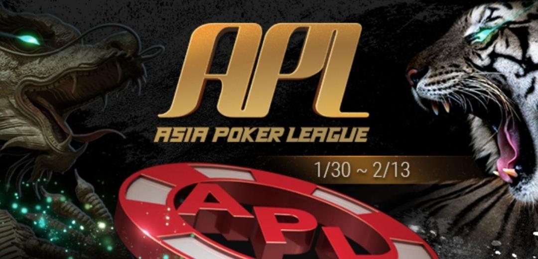 De APL Toernooiserie gaat van start op GGPoker!