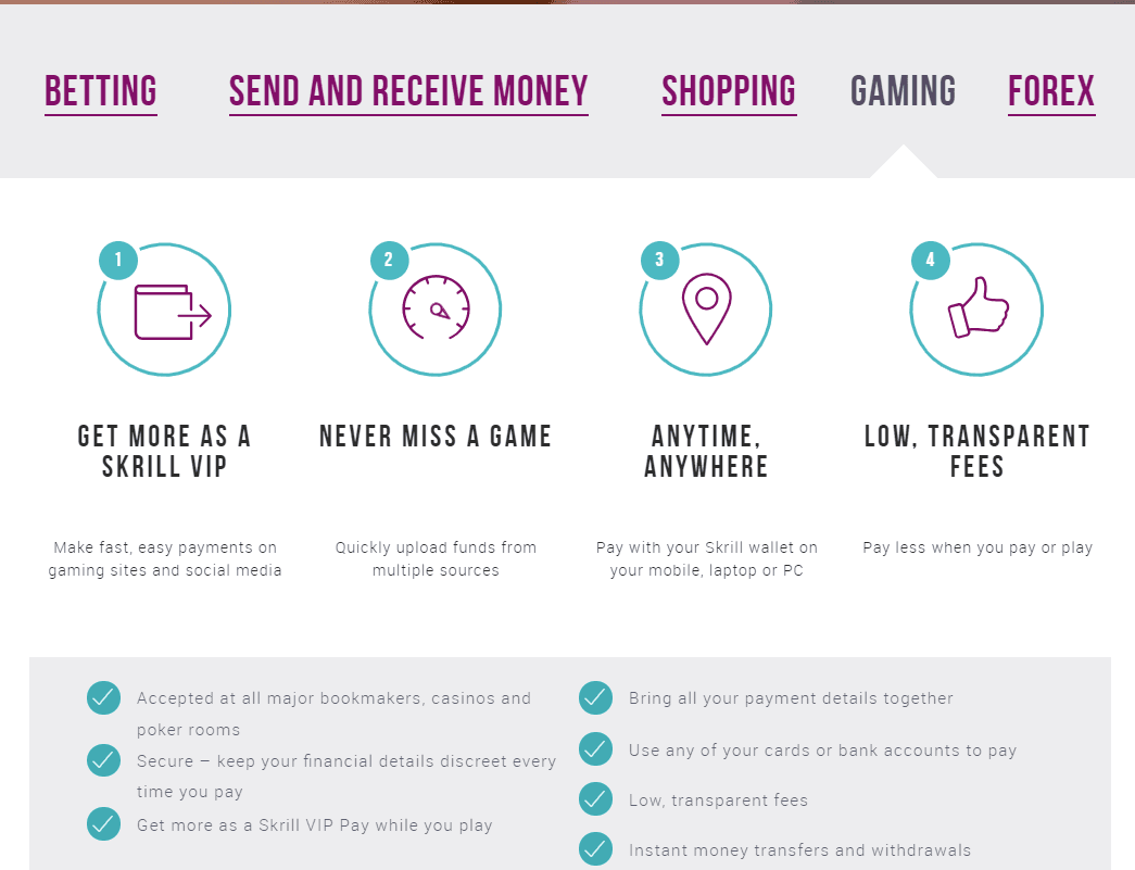 Skrill | Veilige E wallet voor online betalen. Skrill is een online wallet.