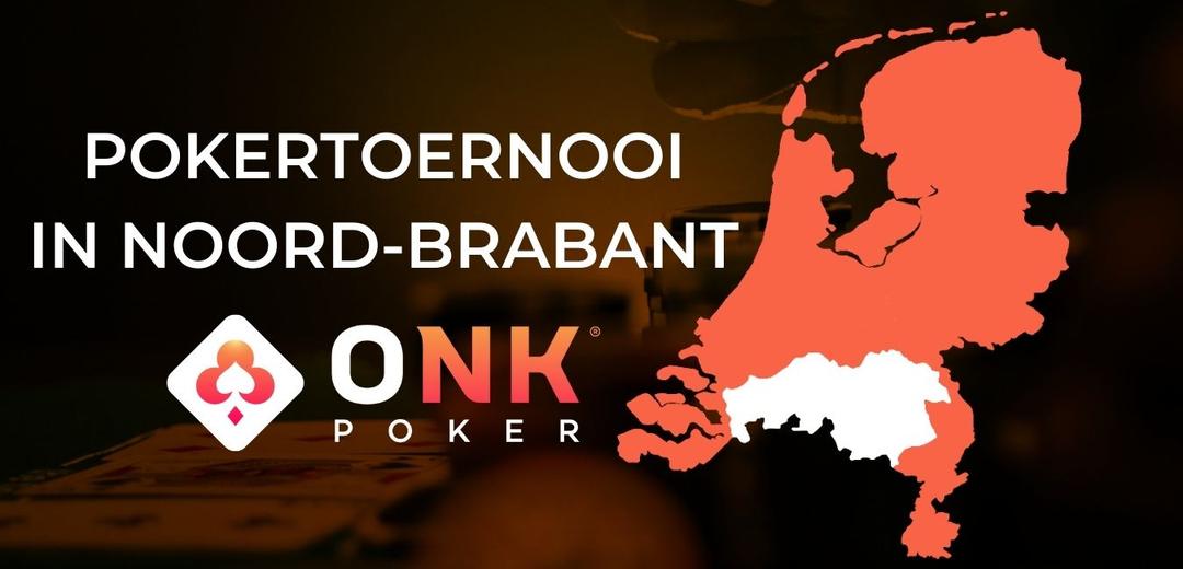 Pokertoernooi Noord-Brabant