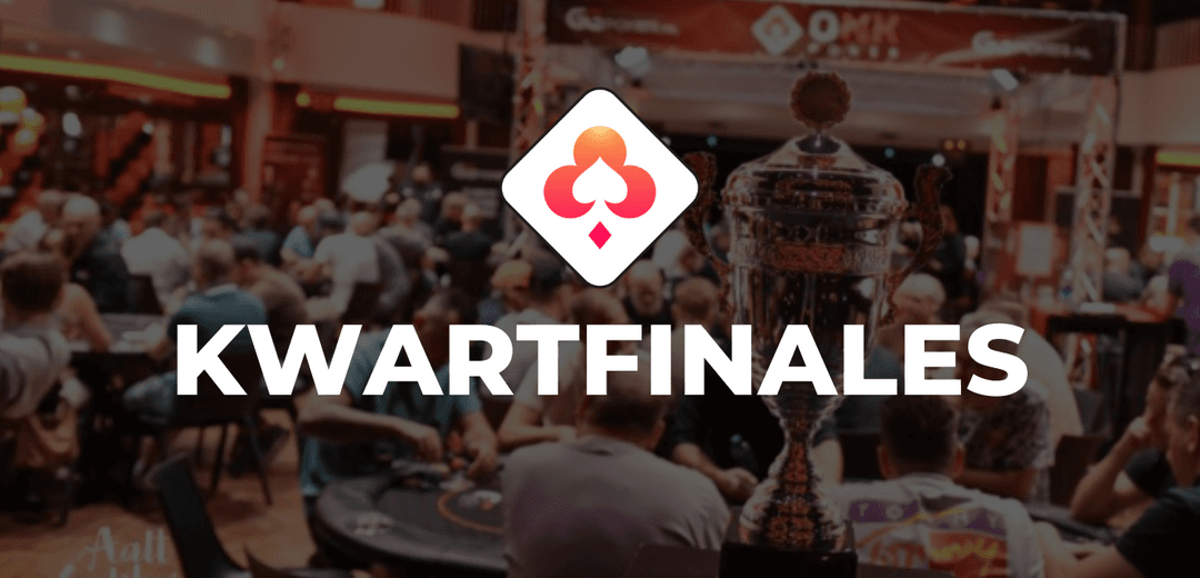 Informatie kwartfinales ONK Poker