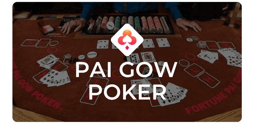 Pai Gow Poker