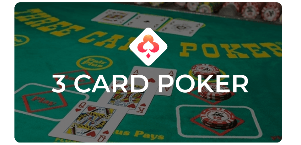 3 Card Poker