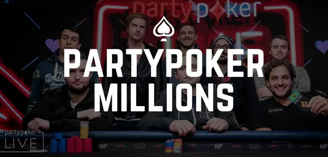 Partypoker Millions