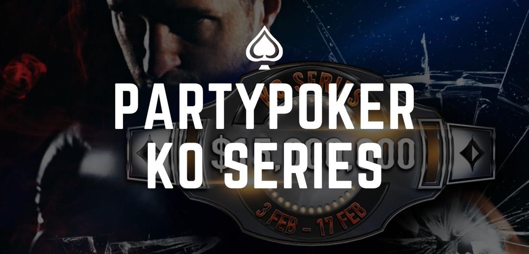 Partypoker KO Series