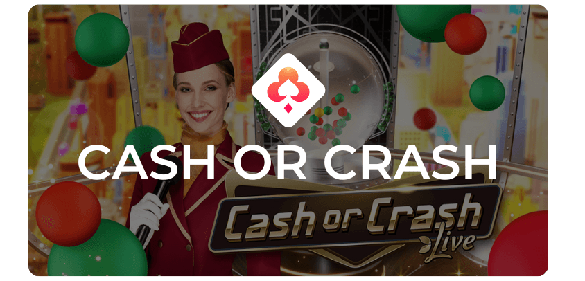 Cash or Crash