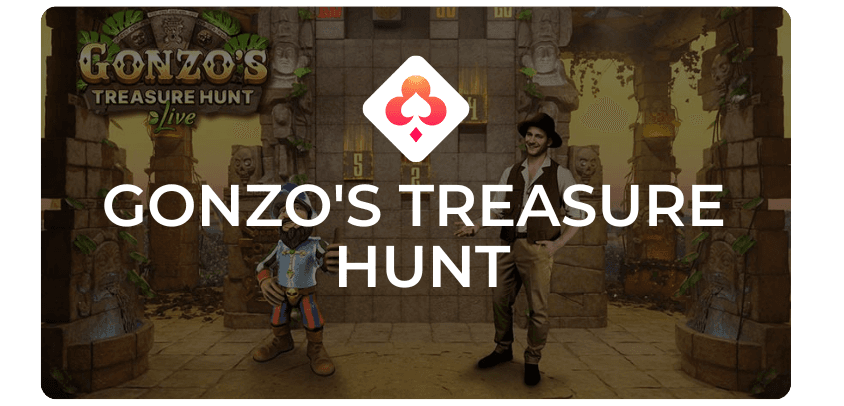 Gonzo’s Treasure Hunt