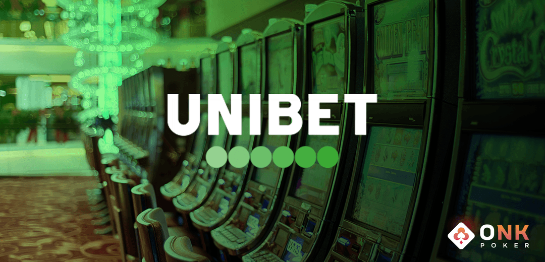 Unibet - Download & Registratie