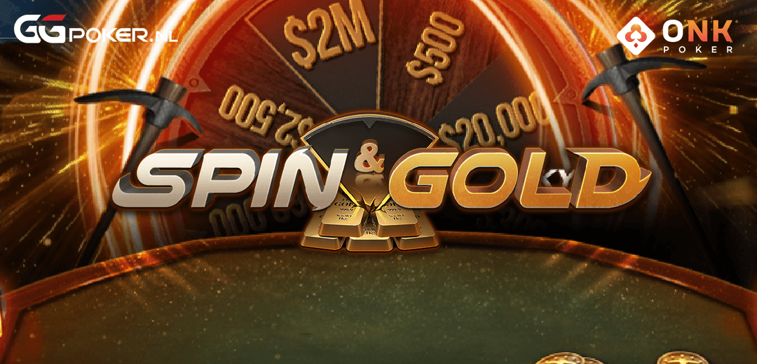 Spin & Gold