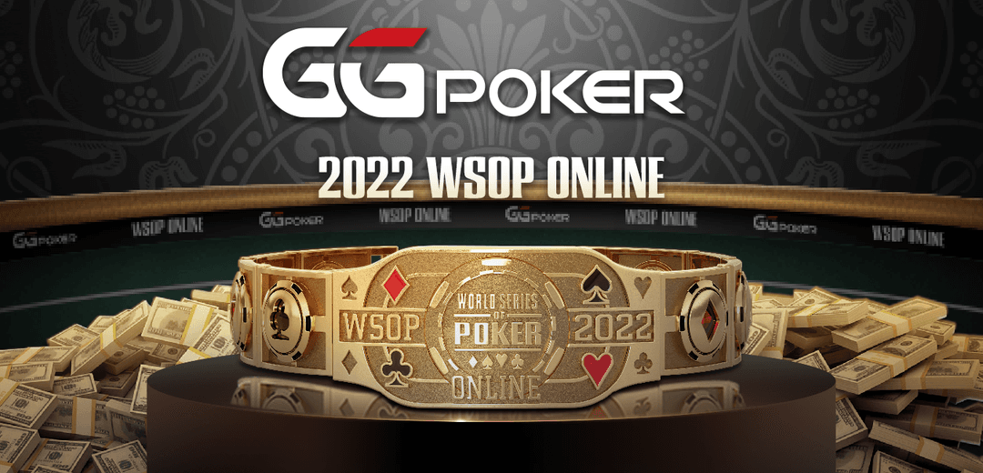 WSOP Online 2022