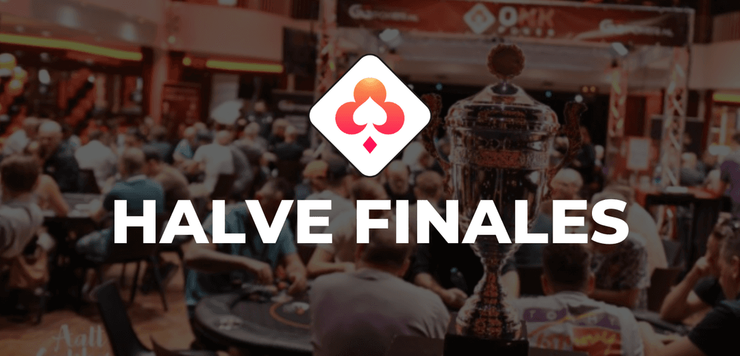 Informatie Halve Finales ONK Poker