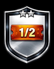 Halve Finale Ticket Halve Finale Ticket