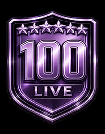 Club van 100! Club van 100!
