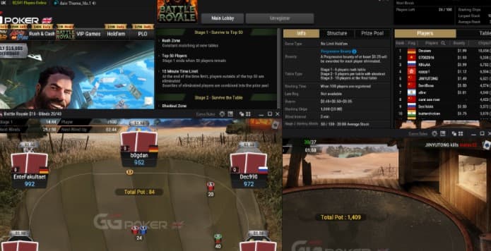 battle royale poker battle royale poker