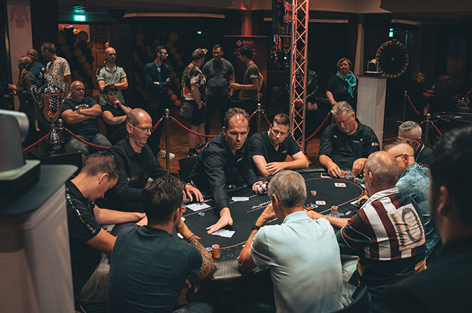 Online Pokerkampioenschap van Harderwijk