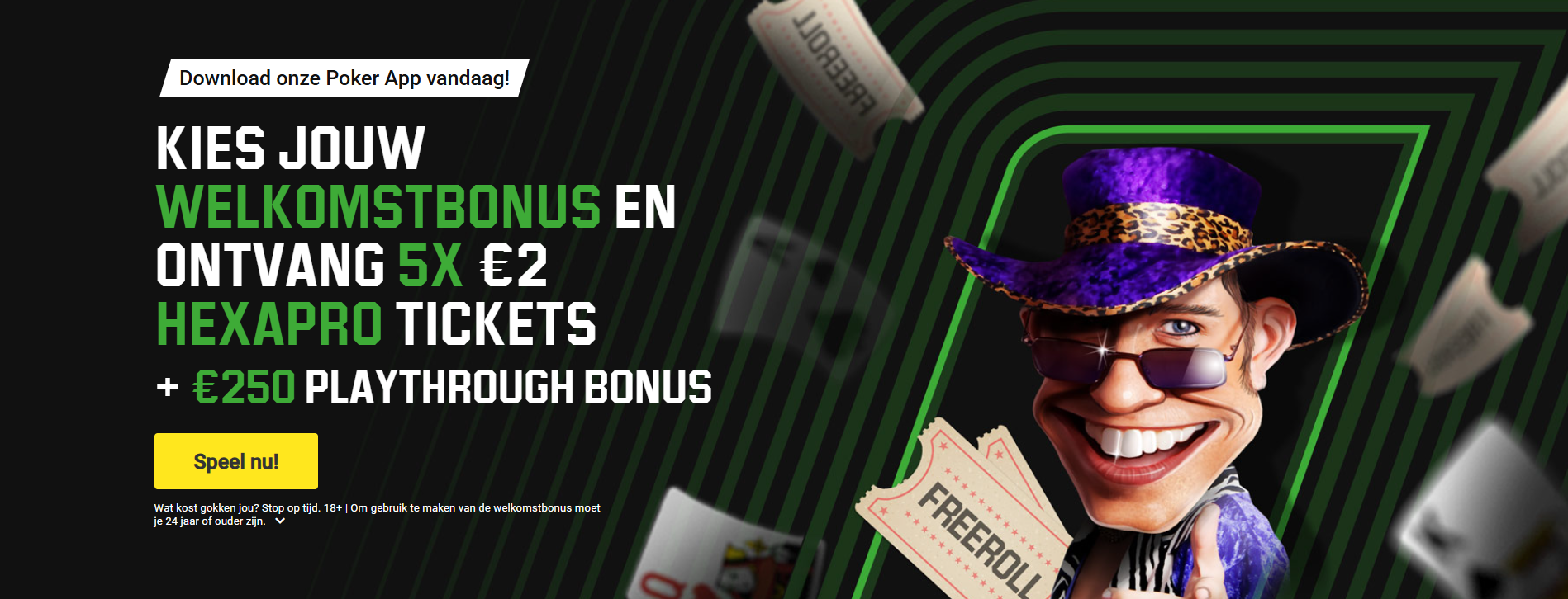 unibet poker