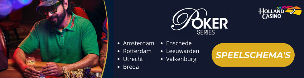 Holland Casino Poker Series