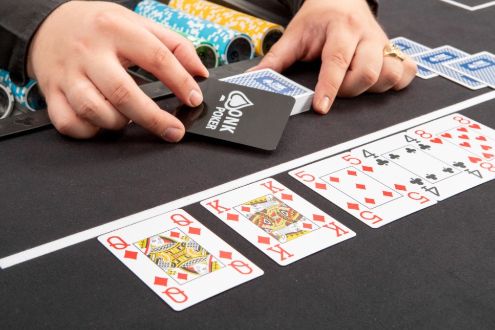 ONK Poker Deck