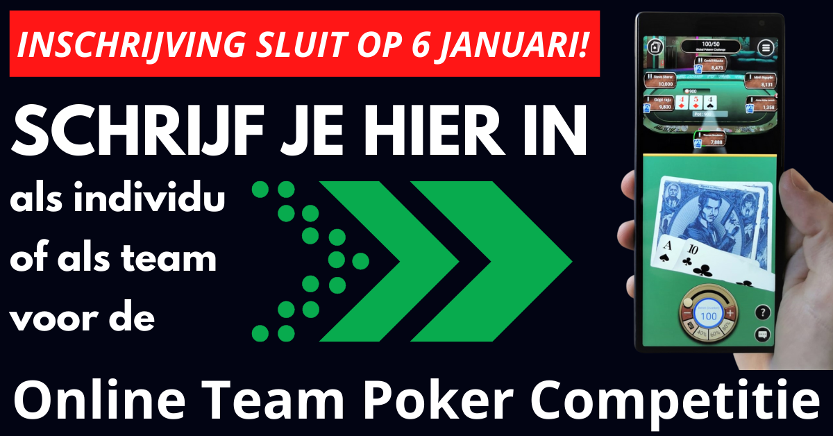 Online Team Poker