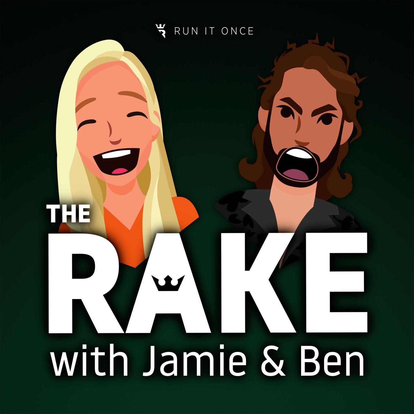 The Rake podcast