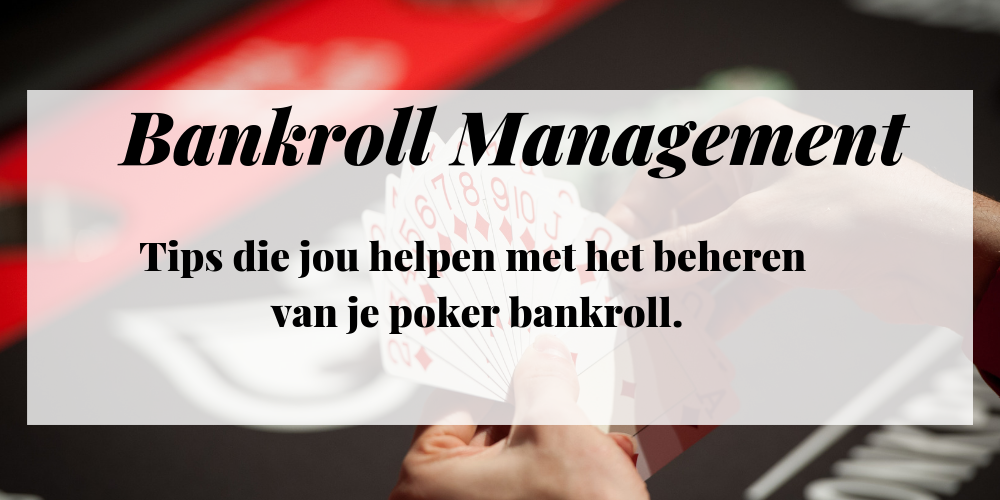 Limit poker bankroll calculator