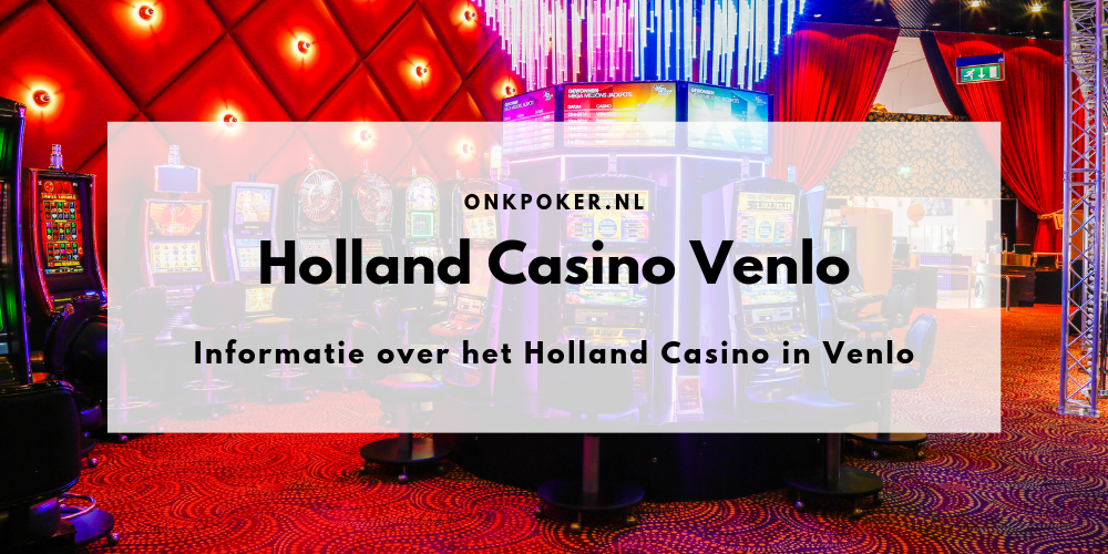 Holland Casino Poker Venlo