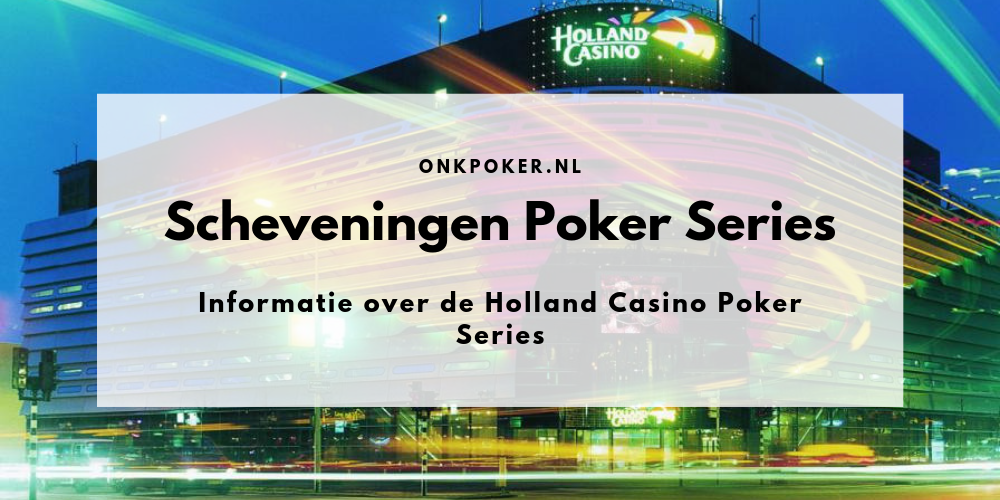 Casino Valkenburg Pokertoernooi